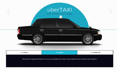 uberが普及しないたったひとつの理由～タクシー規制について（１）～