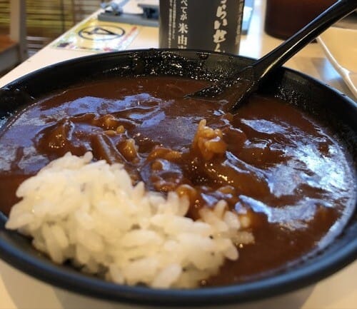 ジビエカレー