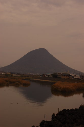 飯野山（讃岐富士）
