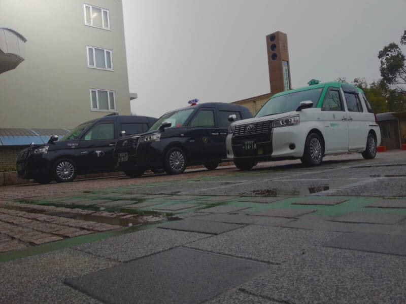 応募から面接まで