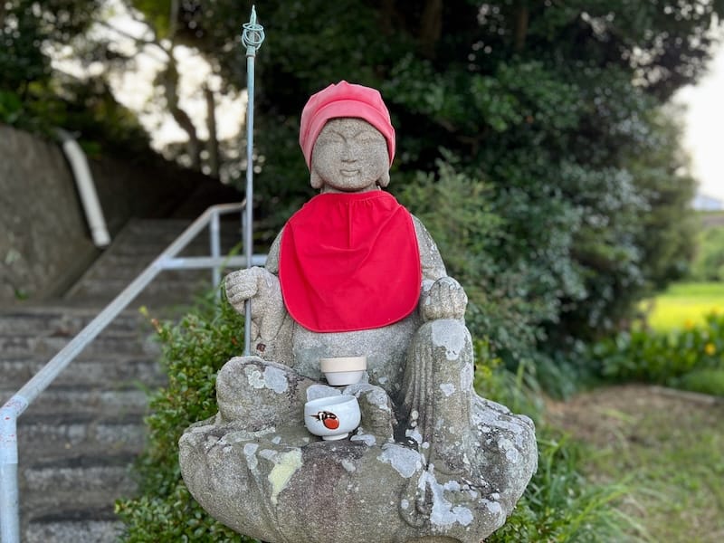 松島地蔵（初代　大光院門前）