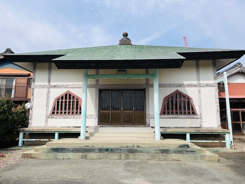 妙厚寺 – 鬼子母神像