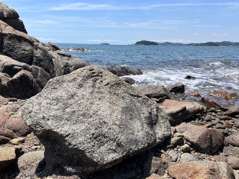 池田輝政・三左の刻印石