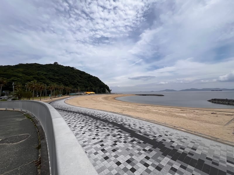 西浦パームビーチ