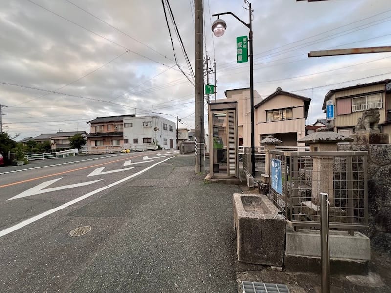 音羽橋の秋葉社