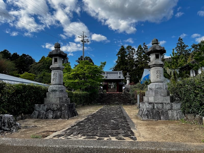 長泉寺 – 三河七御堂の一角です