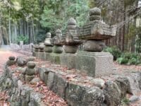 五井松平家墓所