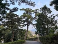 蒲郡クラシックホテル　バンケットホール前