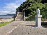 西浦七福神　恵比寿橋