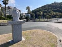 西浦七福神　布袋坂