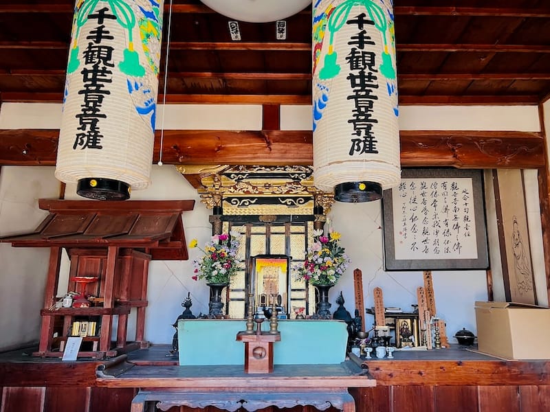 千手観世音菩薩