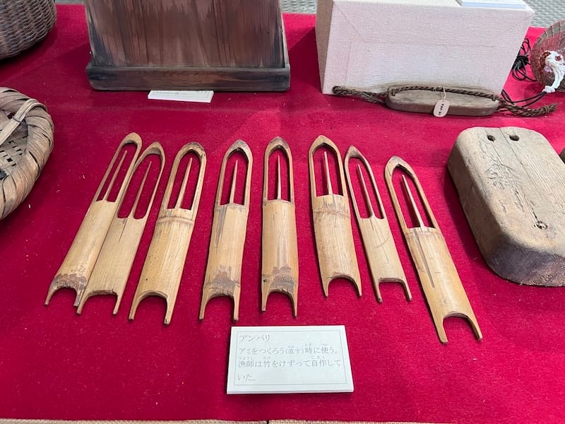 アンバリ　蒲郡市博物館展示品