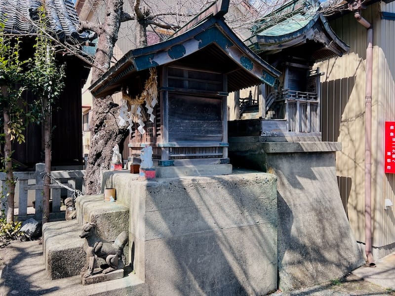 高月稲荷社- 高月といえば