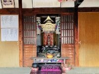 光明院　薬師堂