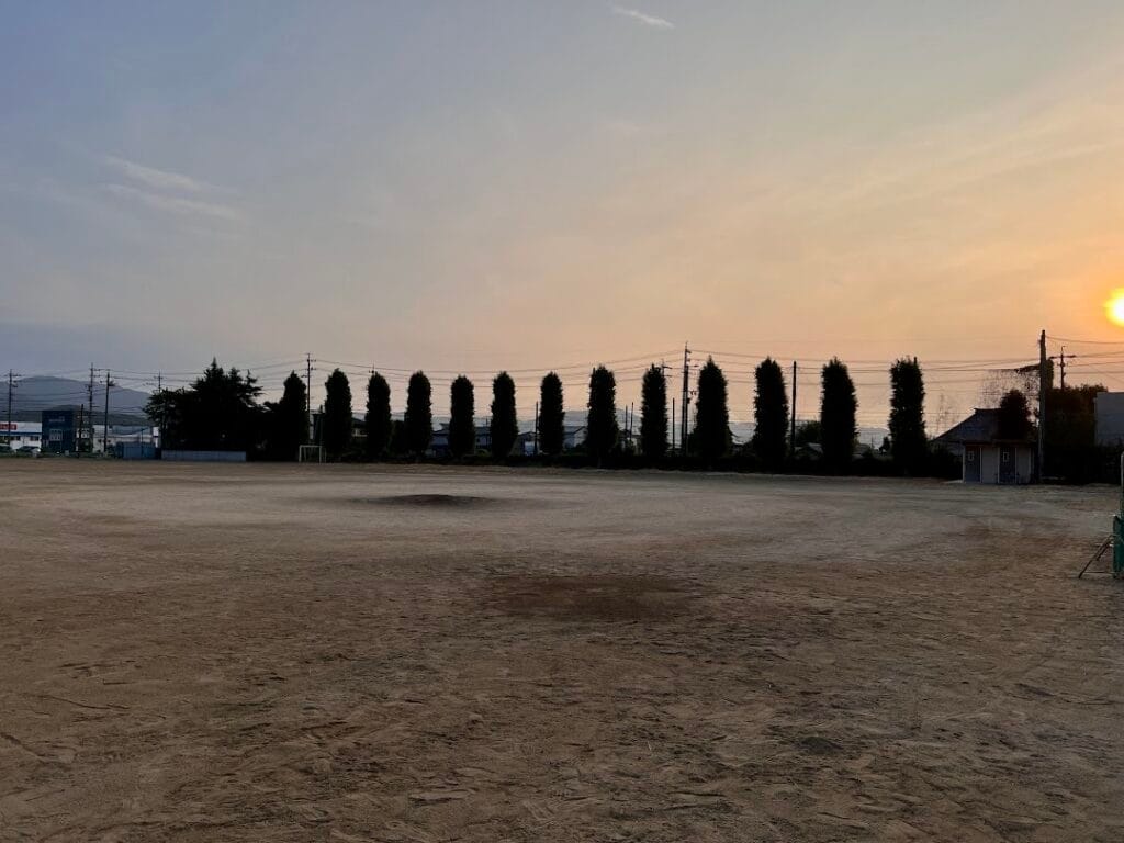 形原中学校のメタセコイア – 蒲郡の名木50選 39 – 形原町