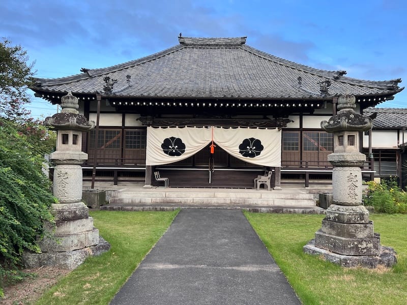 妙厳寺 – 酒井忠次の妹