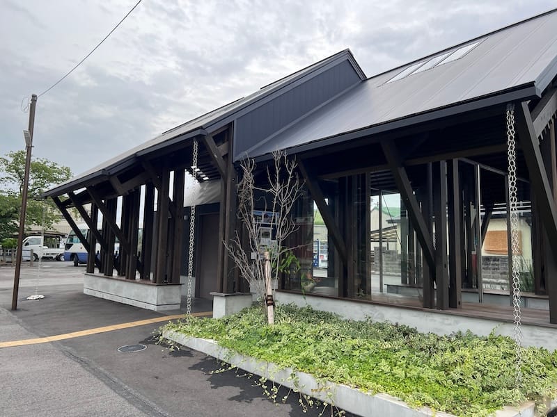 西浦駅まちあい所 – 西浦町