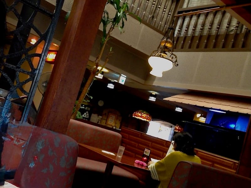 レストラン山海 – 形原町