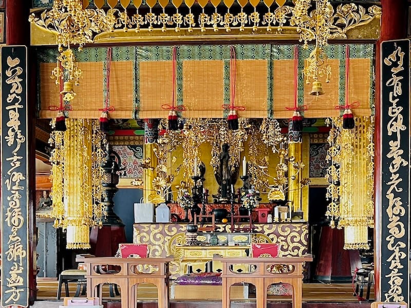 真如寺 – 源満仲の開基です