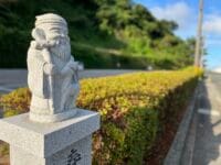 西浦七福神　寿老人