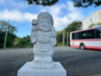 西浦七福神　大黒天