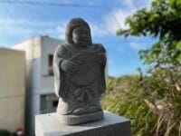 西浦七福神　弁財天