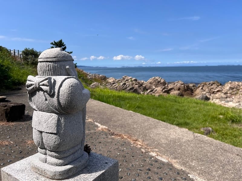 西浦七福神 – 西浦温泉