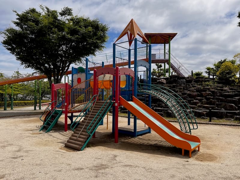 双太山公園 – 蒲郡の公園