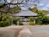 天桂院本堂正面