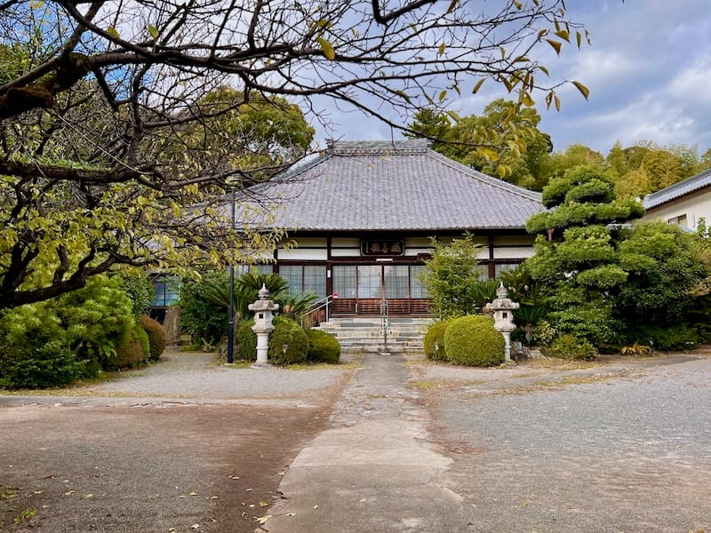 天桂院 – おきんの方の法号です