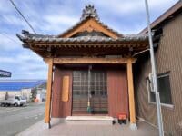 やすらぎ弘法　大師堂正面