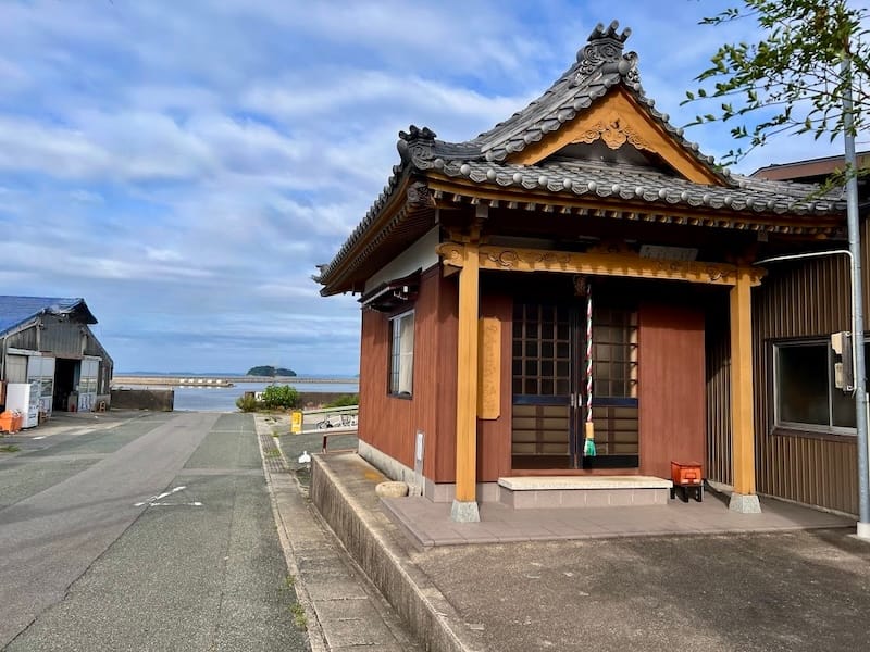 やすらぎ弘法 – 西浦町