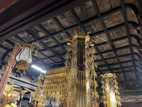 長存寺 – 鵜殿氏の菩提寺