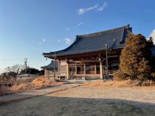 大徳寺 – 健康の道 あさやけコース