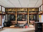 元徳寺　本堂内