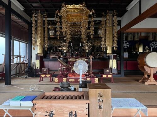 乗円院 – 正行院との関係