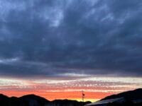 落合川から常善寺