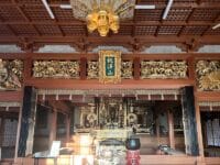 常善寺 内陣