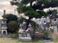 観音堂（東区）水子地蔵