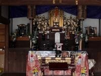 観音堂（東区）内陣