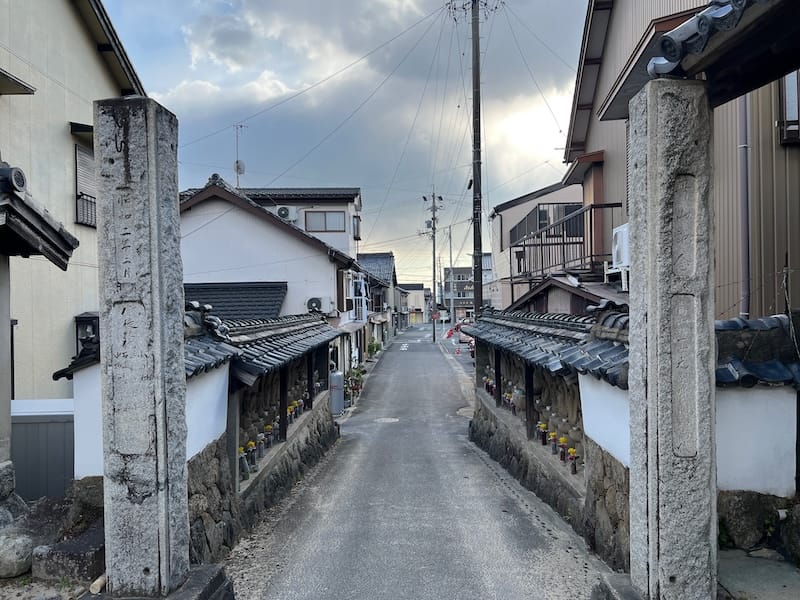 観音寺 – 弘法大師 一刀三礼の観音像