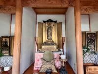 子安地蔵菩薩、不動明王、馬頭観音