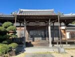 高雲寺　本堂