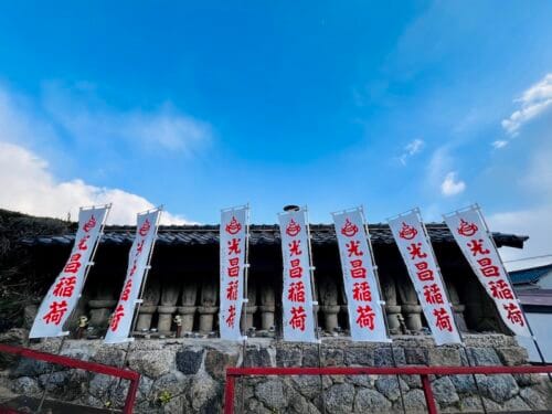 光昌寺 – 創建千年近い歴史を誇る三谷の古刹