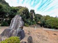 妙善院　火渡りの行場