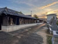 千日寺　観音堂