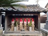 千日寺　地蔵堂