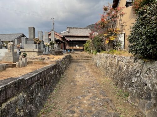 真清寺 – 五井城跡に建つ、歴史を伝える寺院