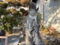 正法寺　子安観音像