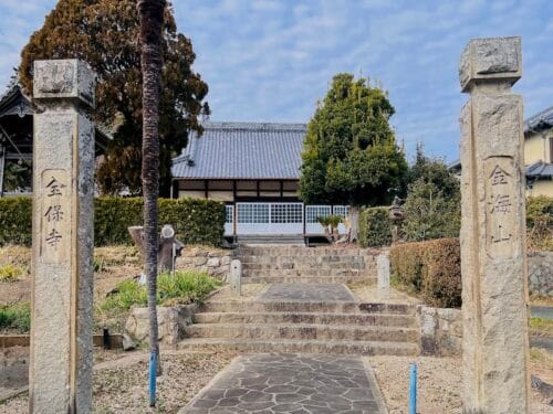 全保寺 – 龍台院の始まりの地